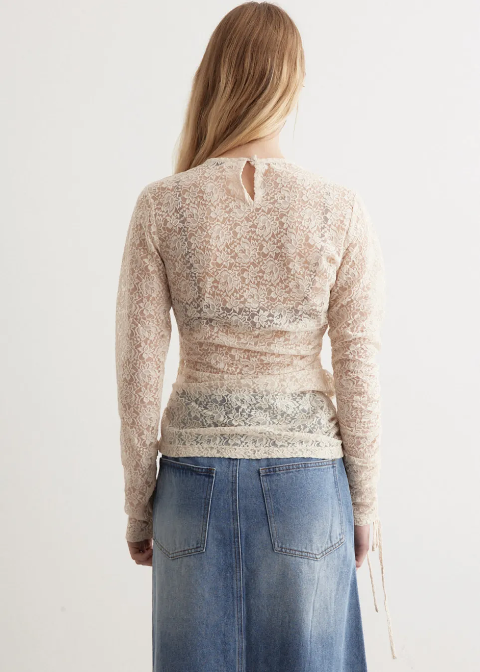 Lola Lace Top