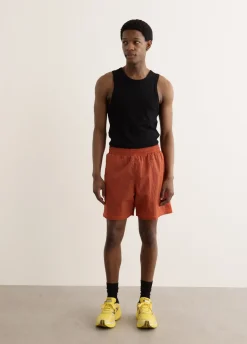 Long Beach Nylon Shorts