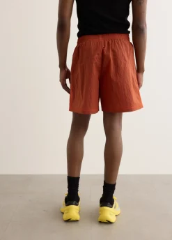 Long Beach Nylon Shorts