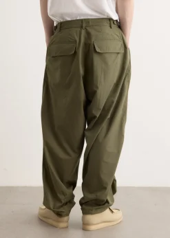 Loose Pilot Trousers