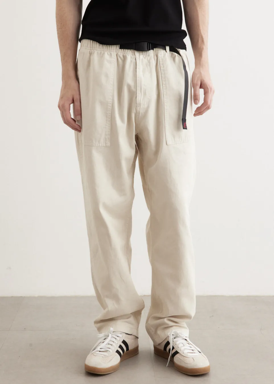 Loose Tapered Ridge Pants