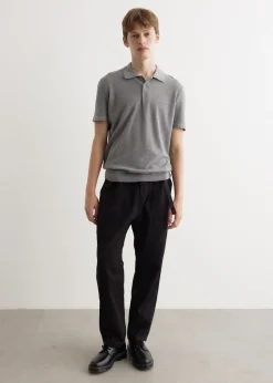 Loose Tapered Ridge Pants