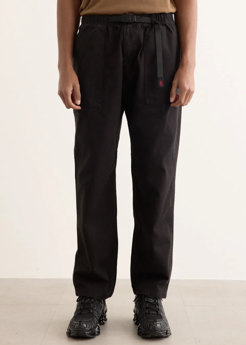 Loose Tapered Ridge Pants