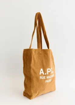 Lou Rue Madame Tote Bag