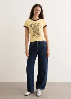 Low Curve Jeans