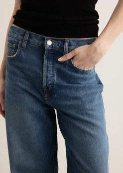 Low Slung Baggy Jeans