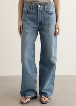 Low Slung Baggy Jeans