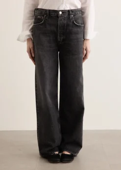 Low Slung Baggy Jeans