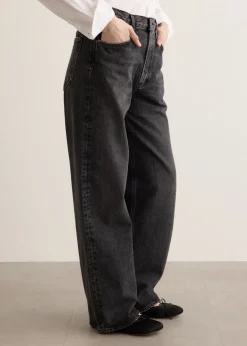 Low Slung Baggy Jeans