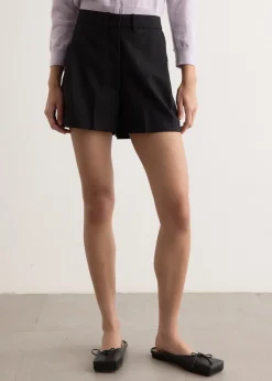 Low Waist Short Trousers