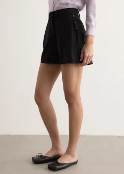 Low Waist Short Trousers