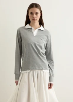 Luis Long Sleeve Polo