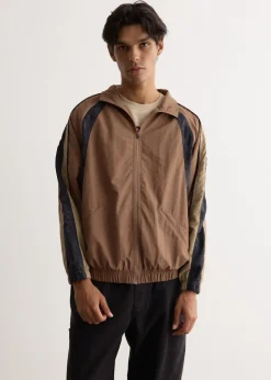 Lunacy Trackton Zip Thru Track Jacket