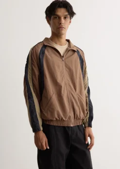 Lunacy Trackton Zip Thru Track Jacket