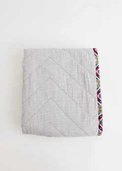 Lycene Bleu Quilt