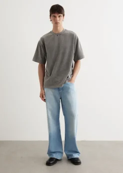 2021M Light Blue Vintage Jeans