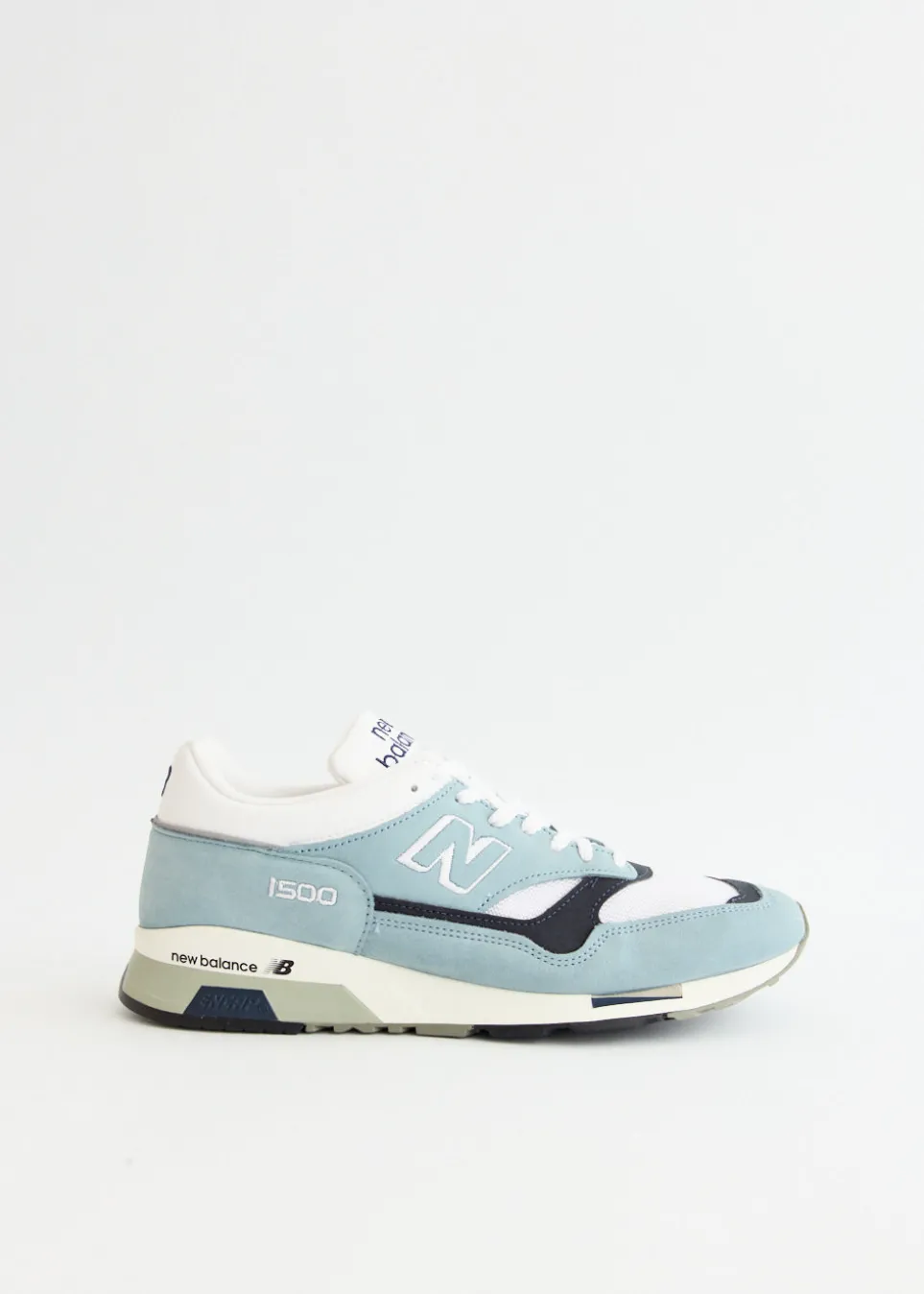 MADE in UK 1500 'Ashley Blue' Sneakers