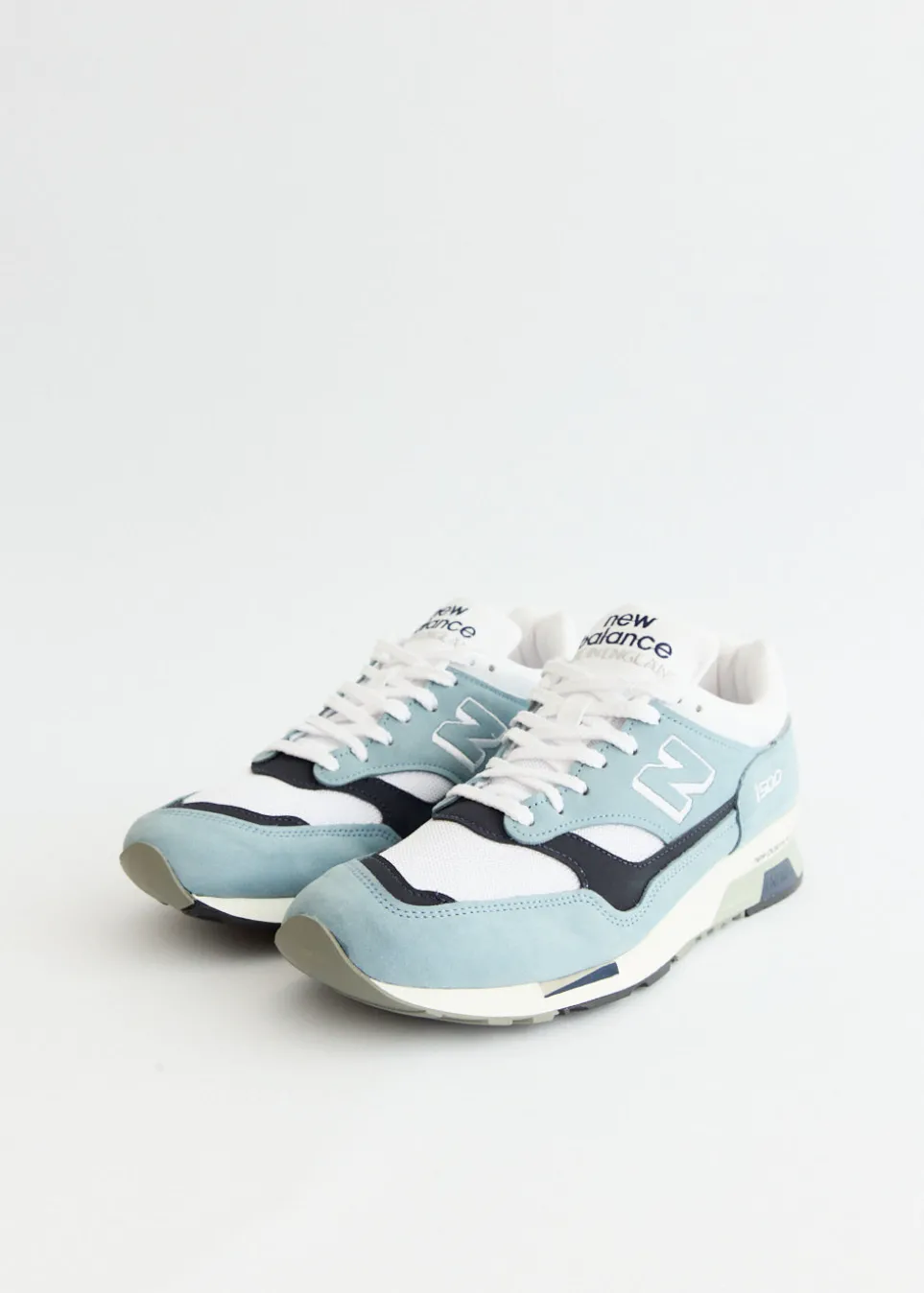 MADE in UK 1500 'Ashley Blue' Sneakers