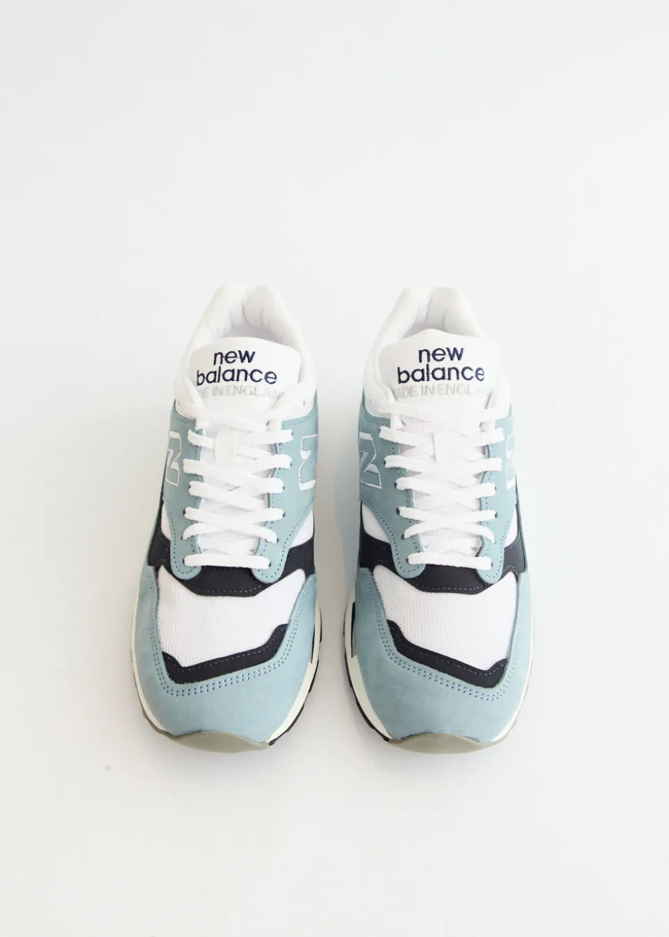 MADE in UK 1500 'Ashley Blue' Sneakers