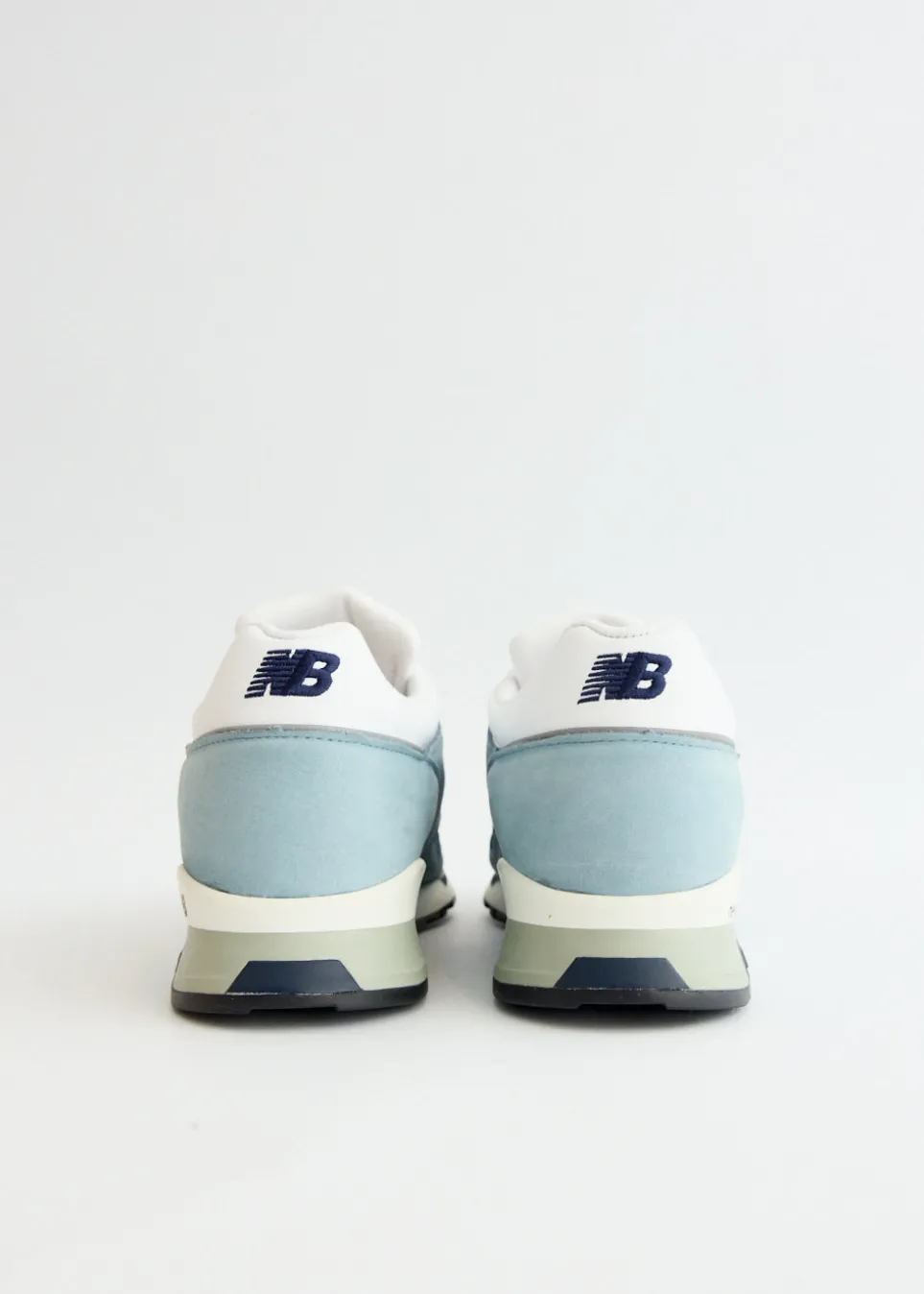 MADE in UK 1500 'Ashley Blue' Sneakers