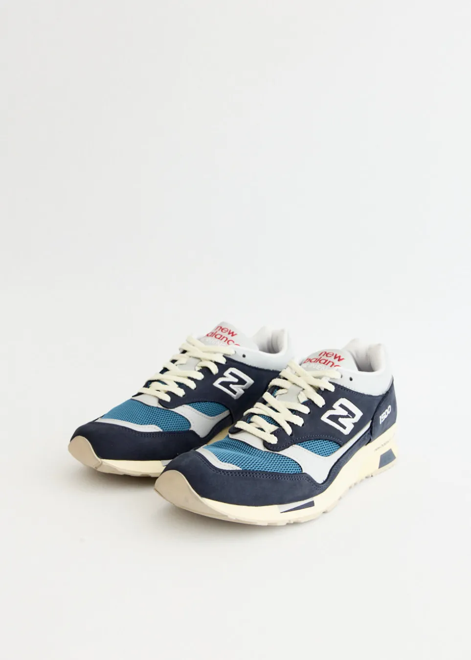 MADE in UK 1500 Vintage Sport 'Total Eclipse' Sneakers