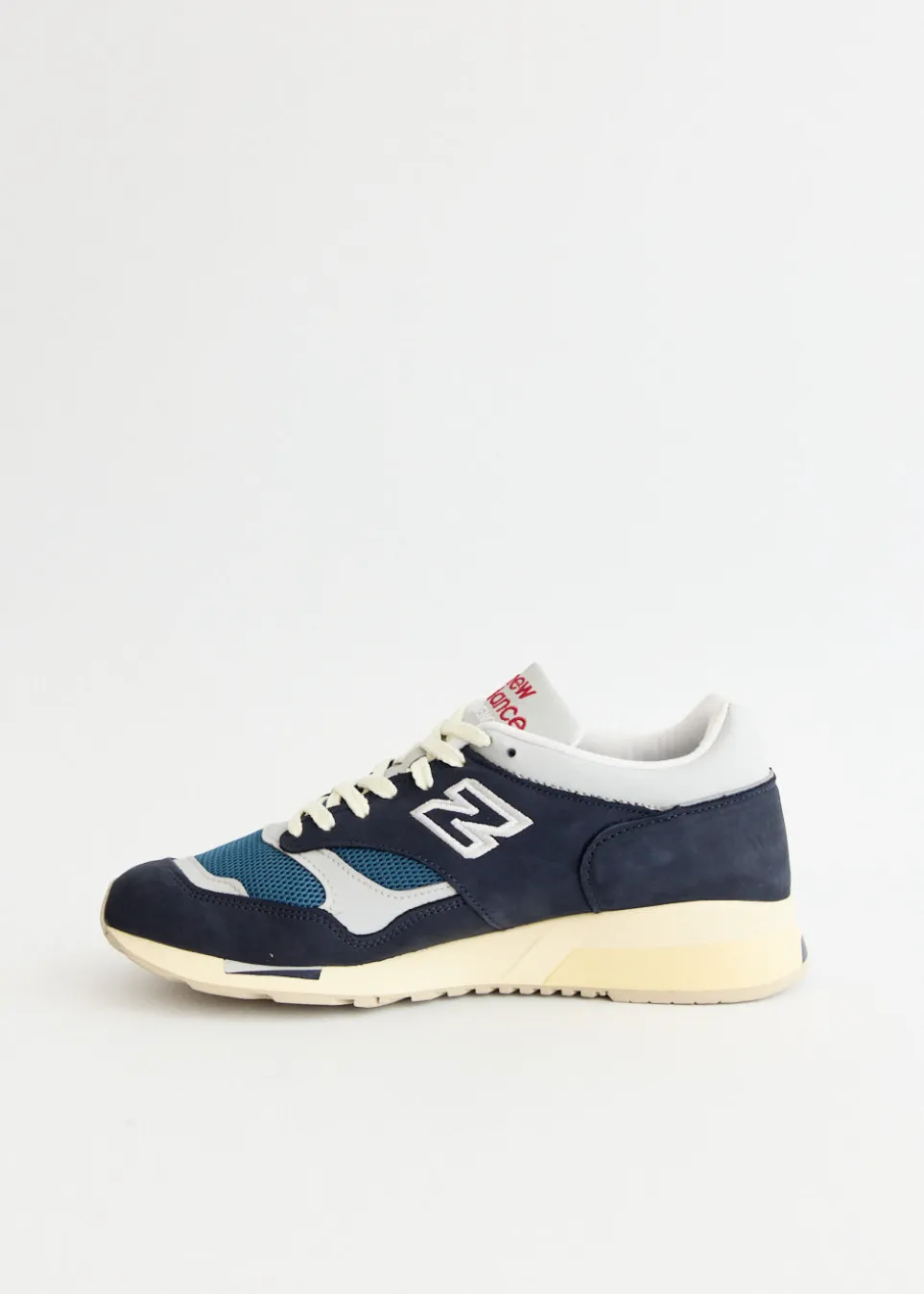 MADE in UK 1500 Vintage Sport 'Total Eclipse' Sneakers