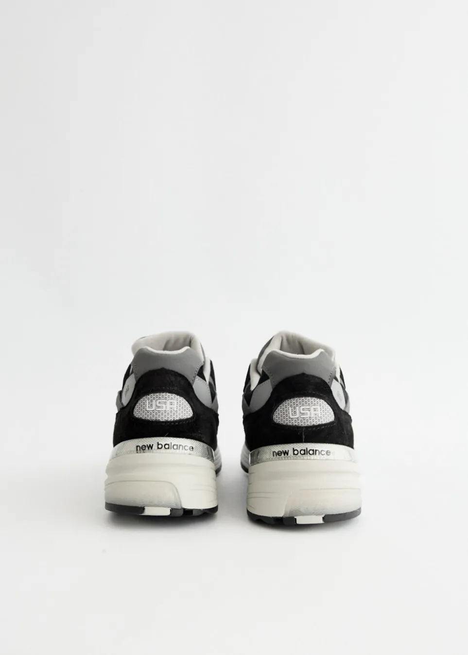 MADE in USA 992 'Black' Sneakers