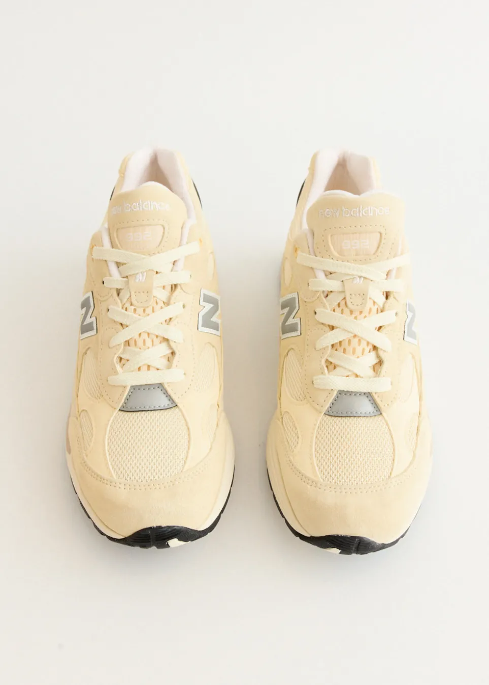 MADE in USA 992 'Calcium' Sneakers