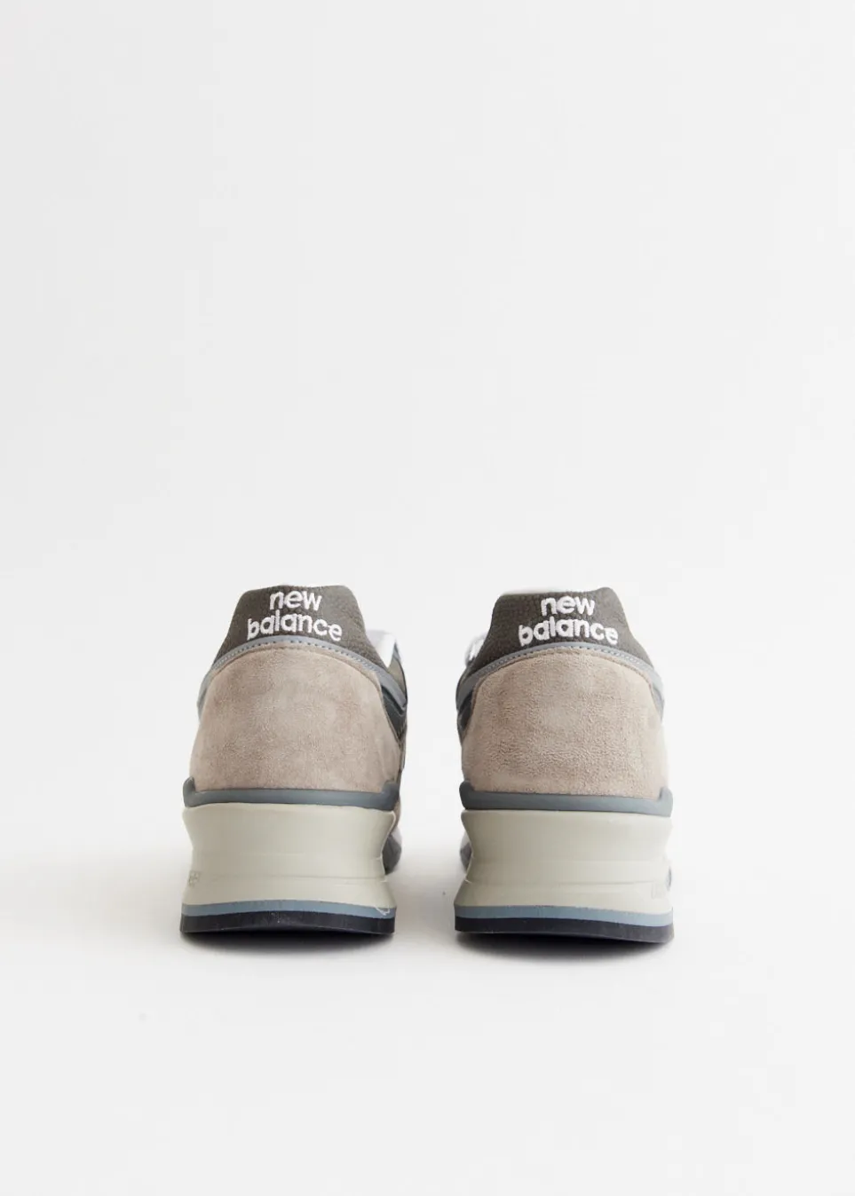 MADE in USA 997 'Grey' Sneakers