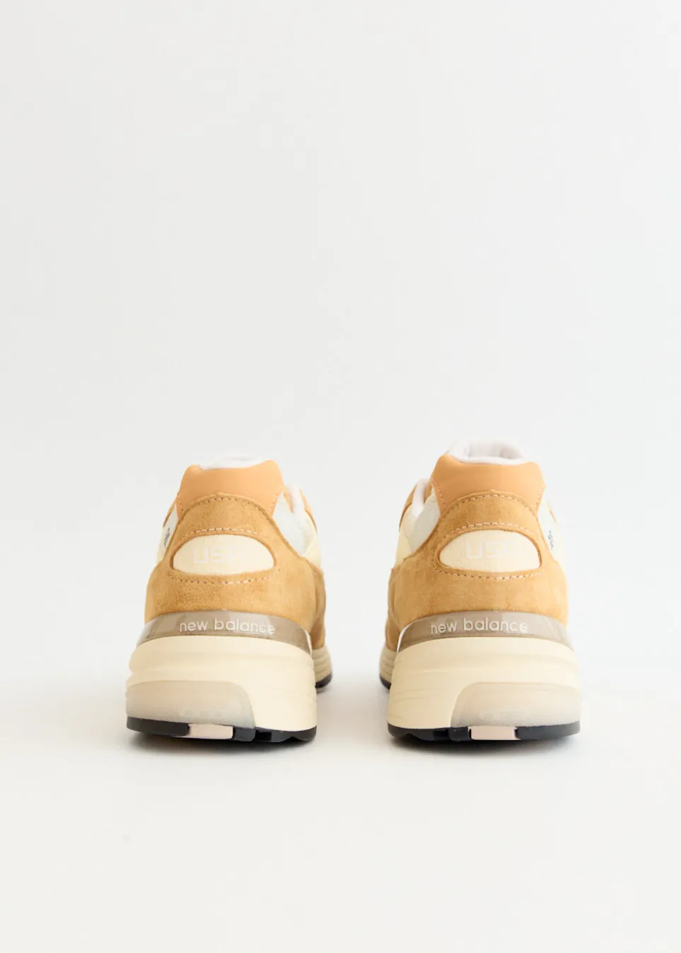 MADE in USA 992 'Sweet Caramel' Sneakers