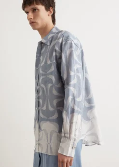 Mantra Relaxed Linen Shirt