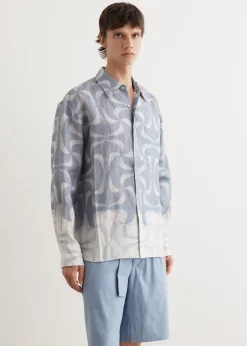 Mantra Relaxed Linen Shirt