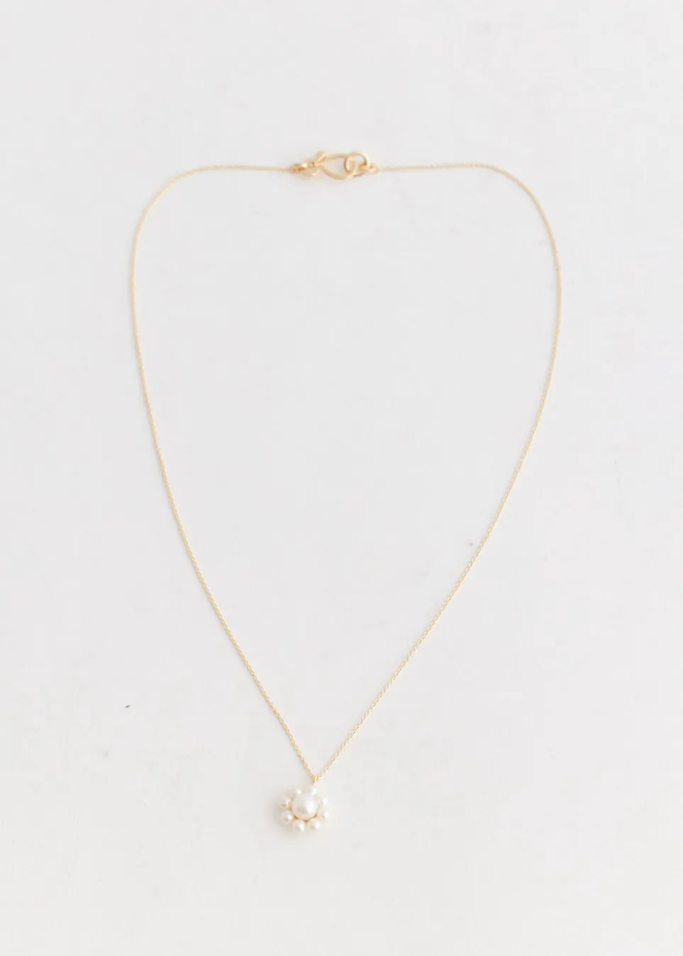 Margherita Simple Necklace