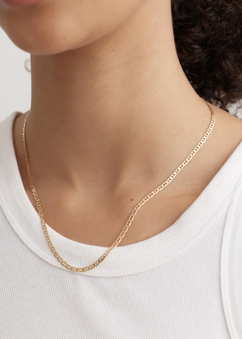 Mariner Chain Necklace