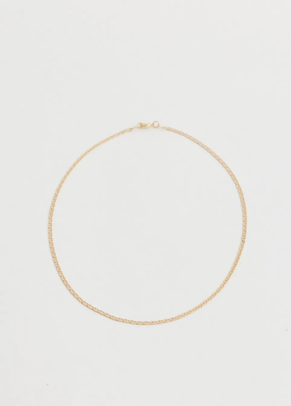 Mariner Chain Necklace