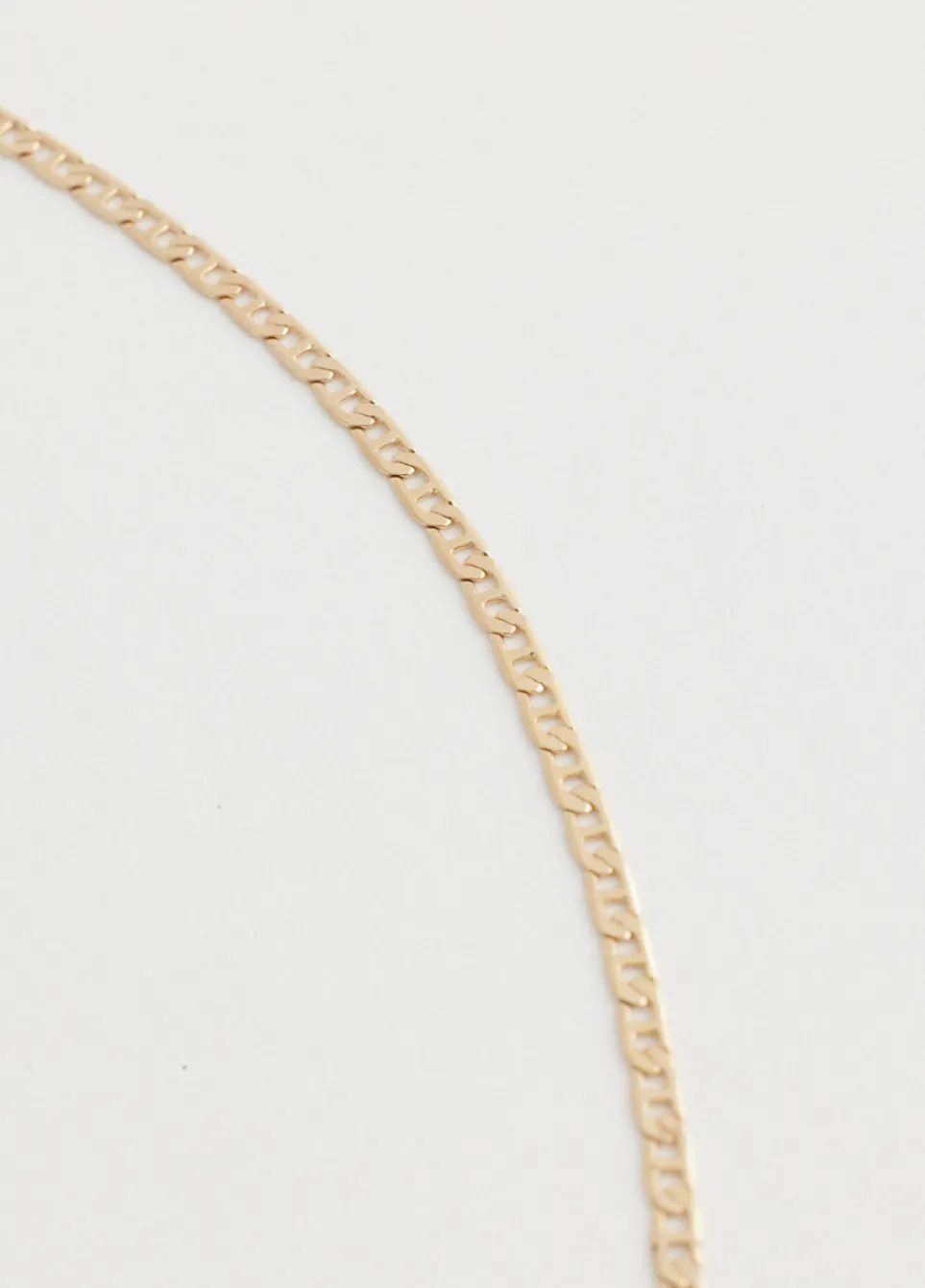 Mariner Chain Necklace