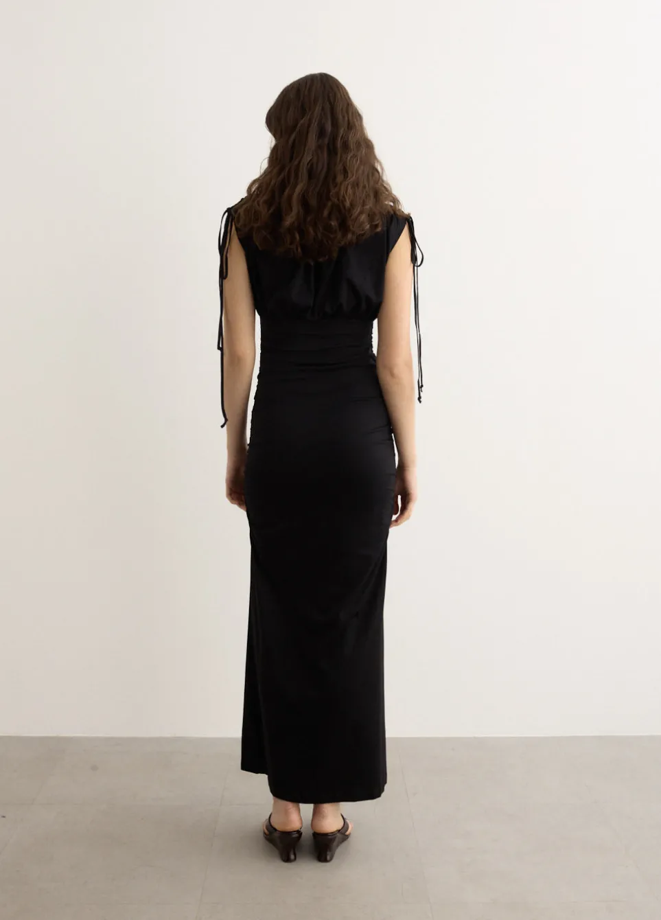 Matilda Knit Maxi Dress