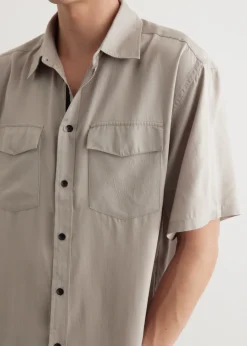 Matthew 2 Pocket Short Sleeve Shirt