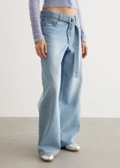 Meadow Wide Leg Jeans