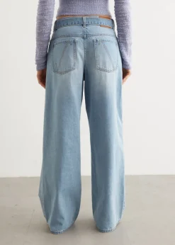 Meadow Wide Leg Jeans