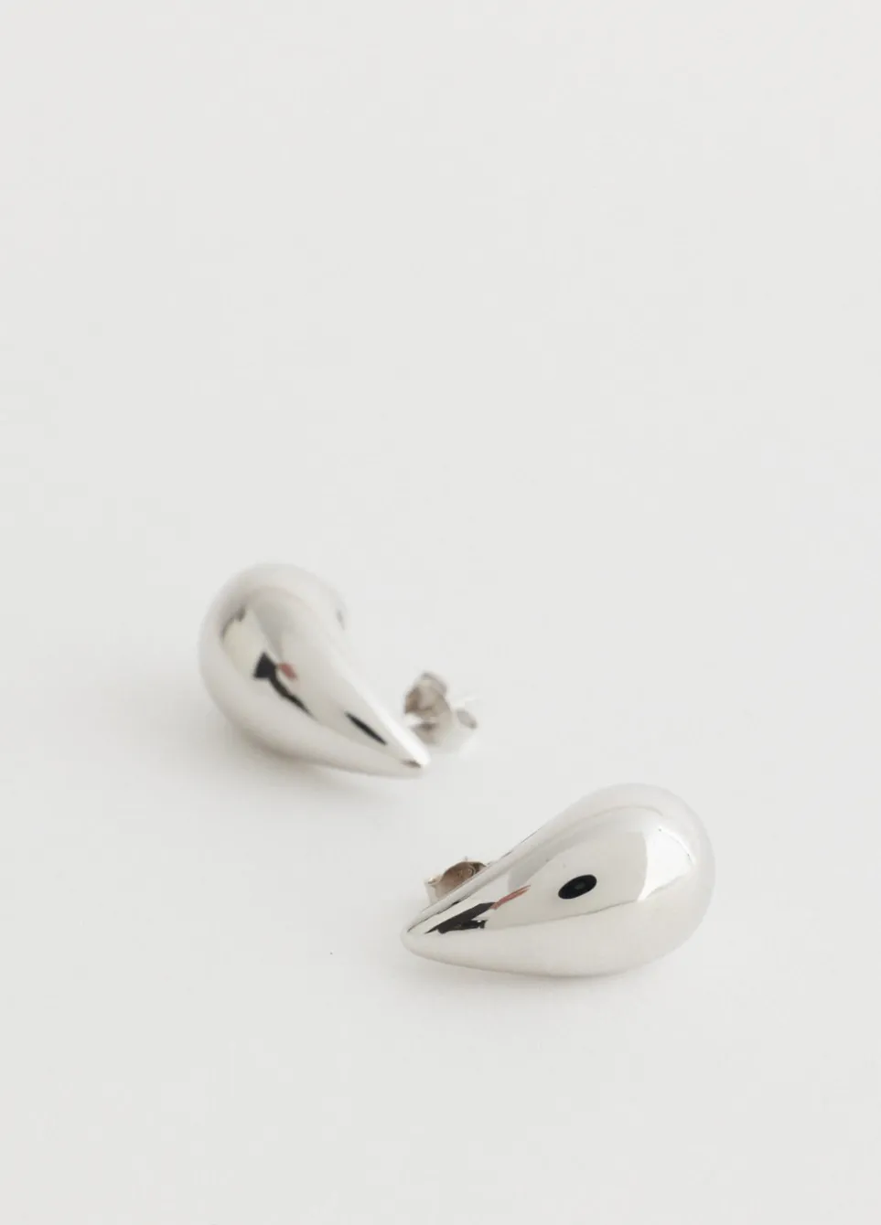 Medium Drop Earrings