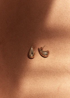 Medium Drop Earrings