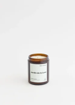Medium Soy Wax Candle - Jardin de la Lune