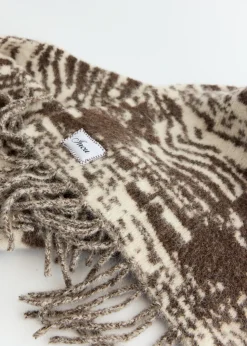 Menagerie Alpaca Scarf