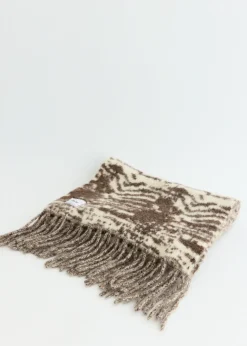 Menagerie Alpaca Scarf