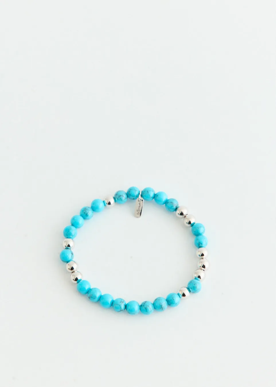 Metal Ball Mix Bracelet