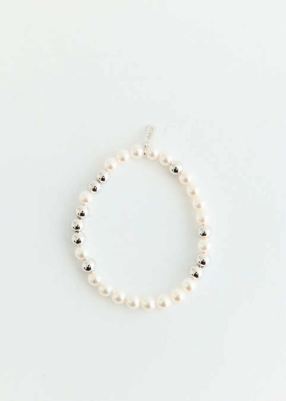 Metal Ball Mix Bracelet