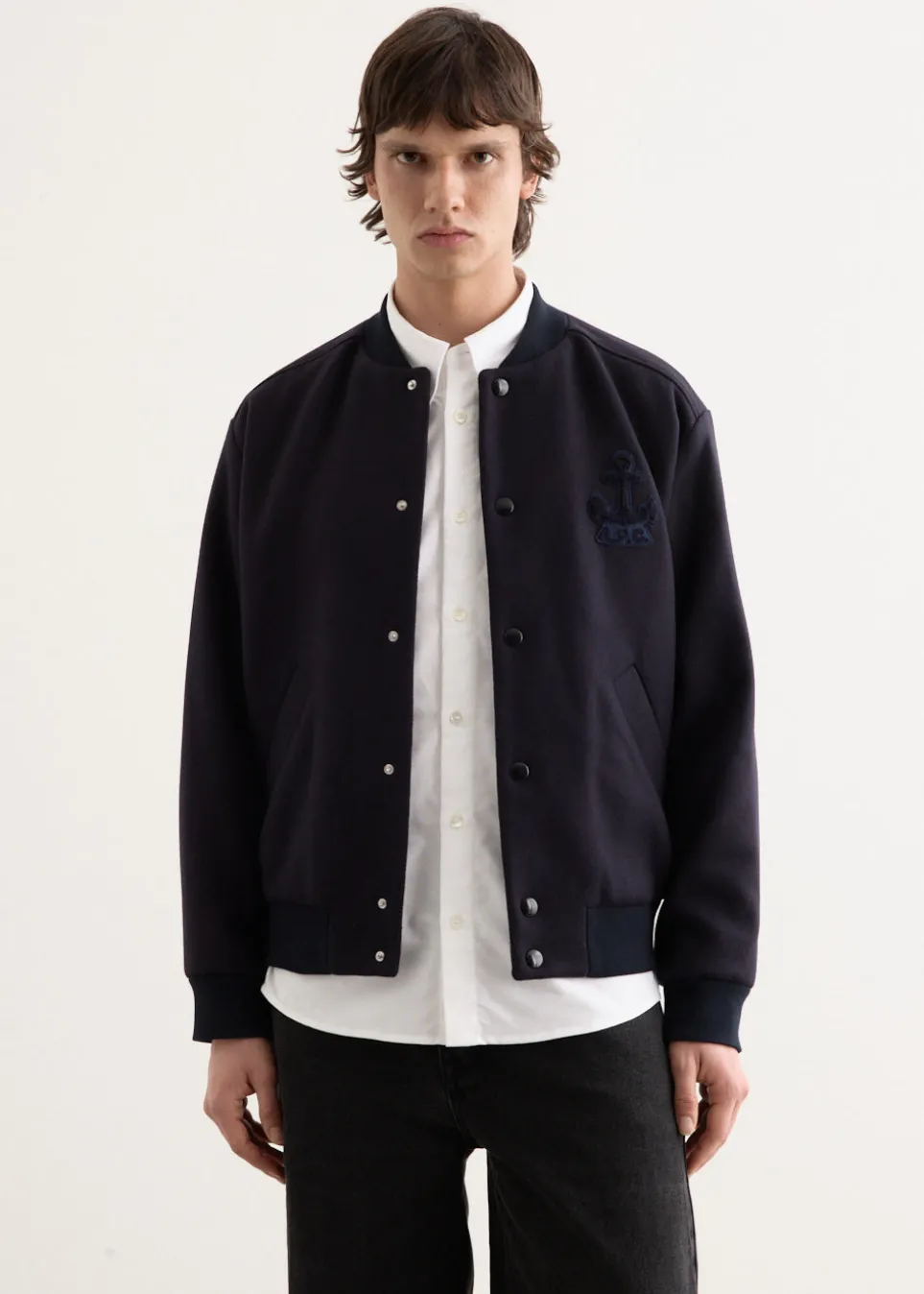 Micka Varsity Jacket