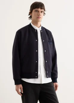 Micka Varsity Jacket