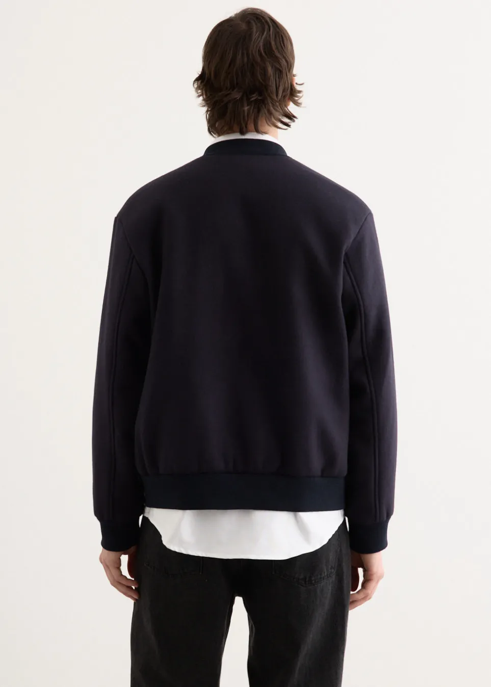 Micka Varsity Jacket